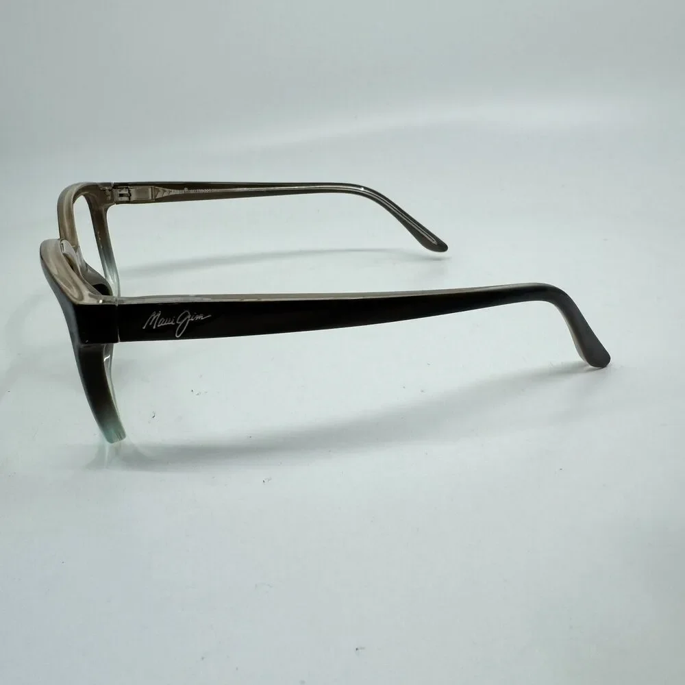 Maui Jim Italy HONI‎ MJ758-22B 54-18-140 Brown/Blue Fade Sunglasses Frame H11659